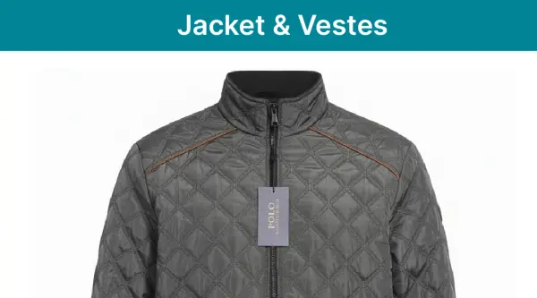 Jackets & Gilets